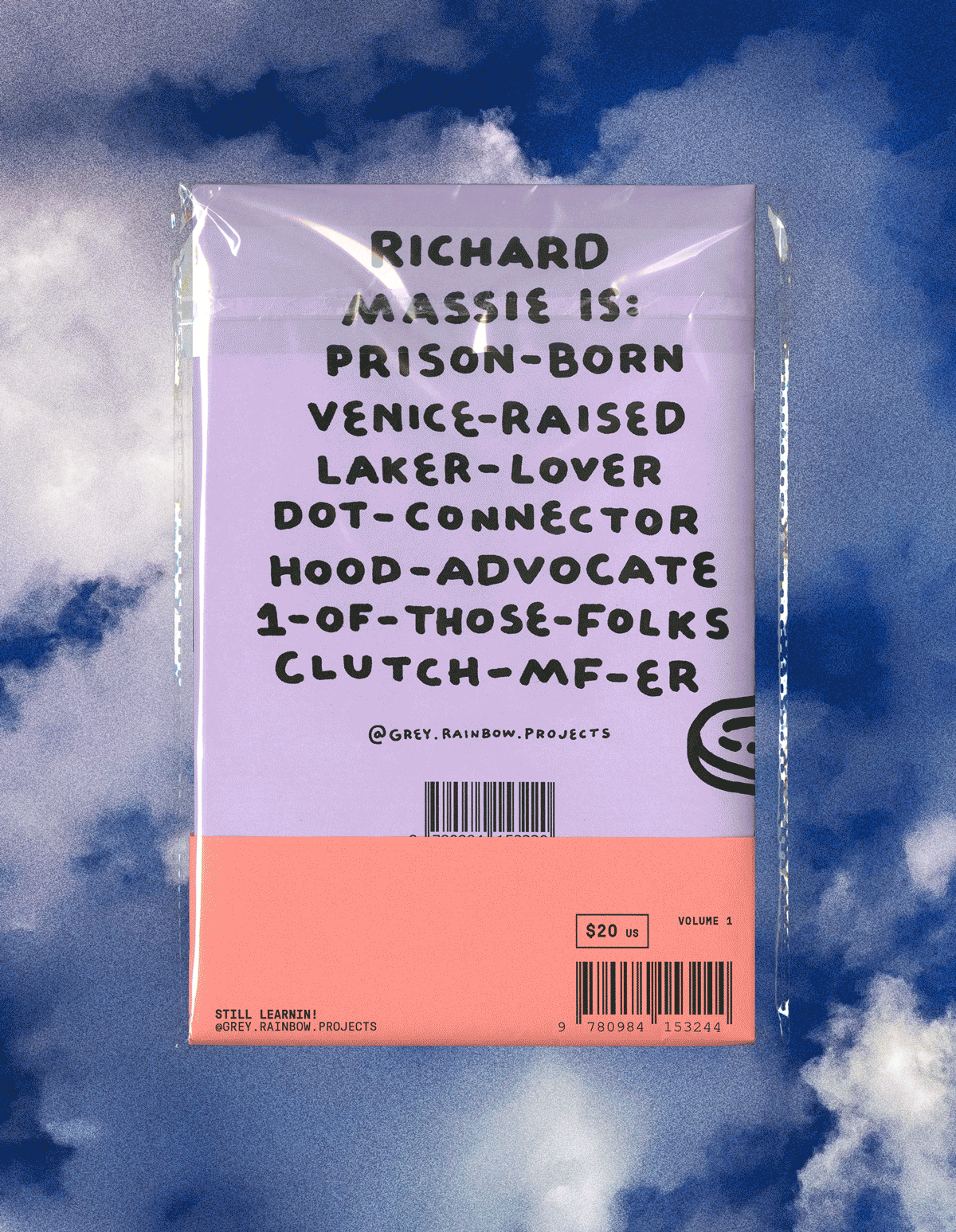 'How To Life' Volume 1 - Includes Micah Lexier, Richard Massie, and C.W. Moss