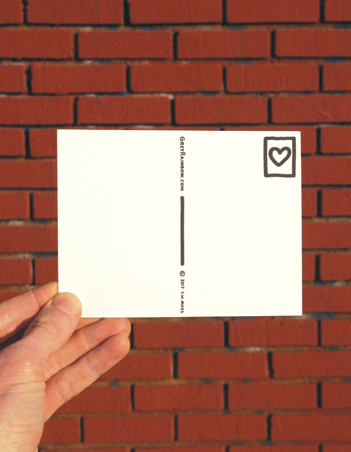 Butt-Buddies Postcards 3-Pack