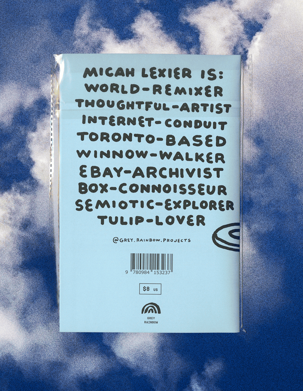 Micah Lexier - 'How to Life' Issue #3