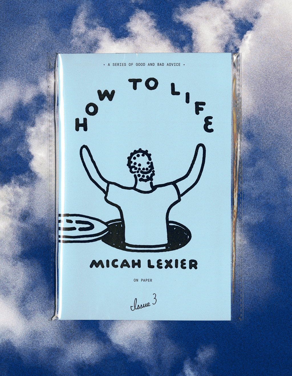 Micah Lexier - 'How to Life' Issue #3